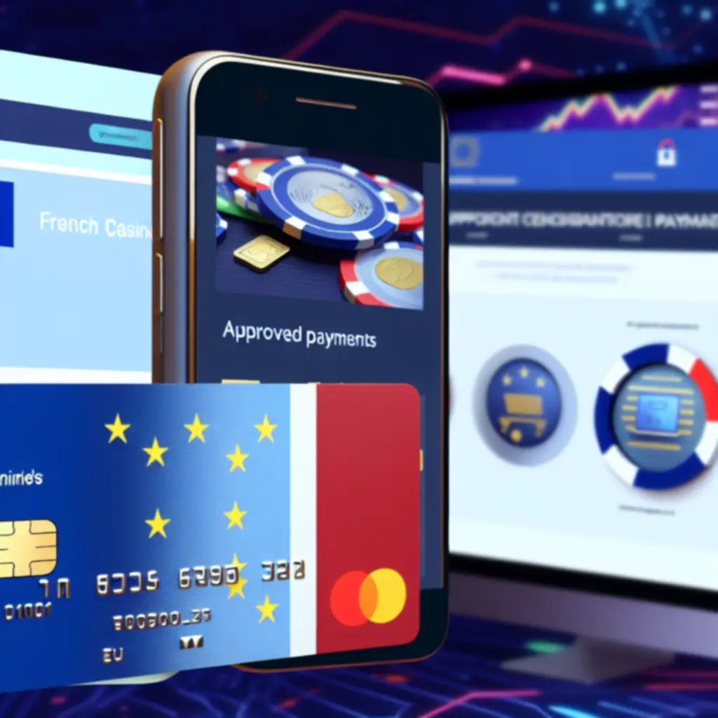 Moyens de paiement sécurisés utilisés par les joueurs français en ligne