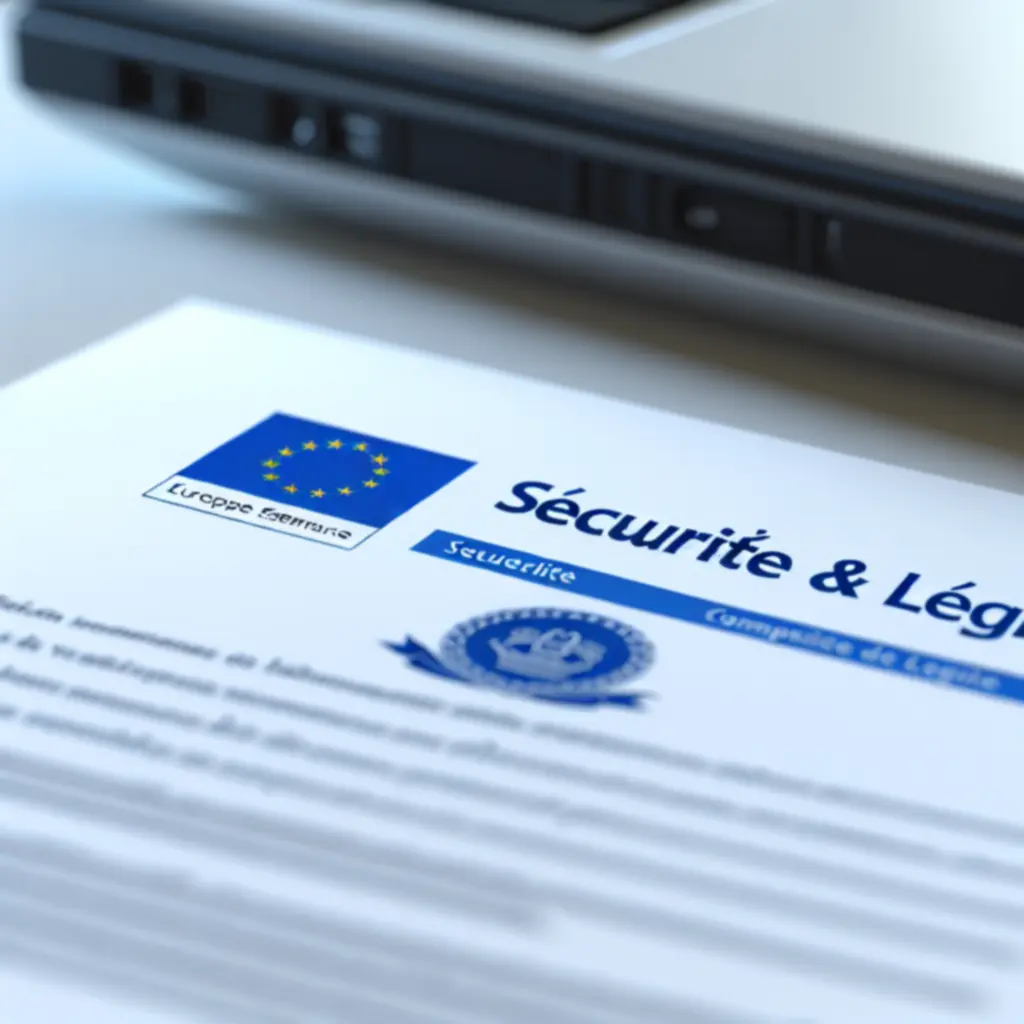 Documents légaux relatifs aux jeux d’argent en ligne